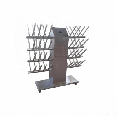 China FOOD WORKSHOP Boot Dryer Industry Metal Display Rack / Auto Warming Shelf For Shoes for sale