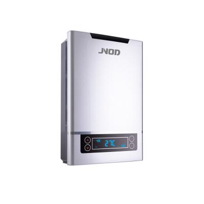 China Hotel JNOD 400V ABS Cover Casing Modern New Design Bathroom Instant Electric Water Heater for sale