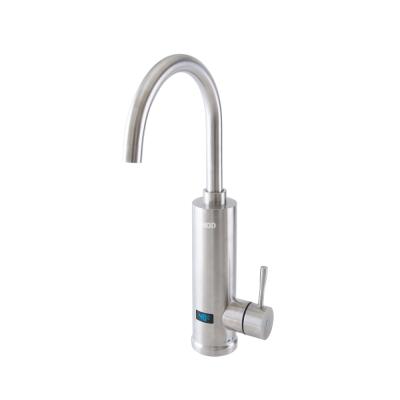 China Hot Water Boiling Faucet Hotel Kitchen Faucet Water Heater Instant Electric Heating Faucet Faucet for sale