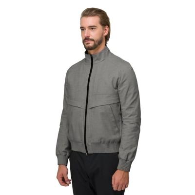 China Breathable Wind Proof Leisure Sports Waterproof Breathable Mens Sports Jacket for sale