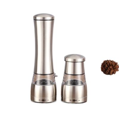 China Viable Pepper Grinder Bottle Home Manual Black Pepper Grinder for sale