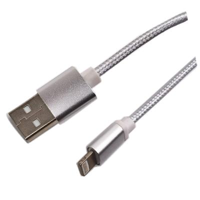 China For Fast Charging Cable USB Mobile Phone Charging Mobile Phone Nylon Braid for sale