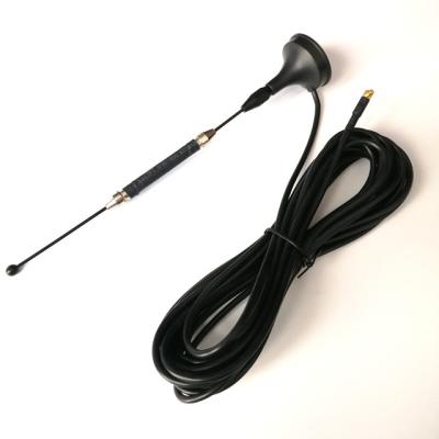 China RG58 RG174 MMCX 3G 5dBi Magnetic Bass Antenna TJ9923C for sale