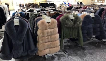 Verified China supplier - Haining Jancoco Fur Co., Ltd.