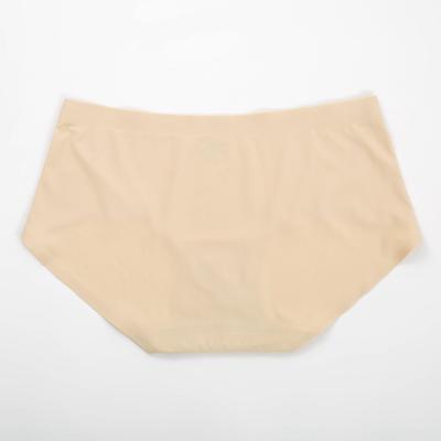 China Wholesale Seamless Cotton Women's Underwear Antibacterial Free Sample Sport Panties for sale