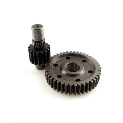 China Iron transmission gear for Honda DIO50 transmission gear 1742 tuning racing parts dio transmission gear for sale