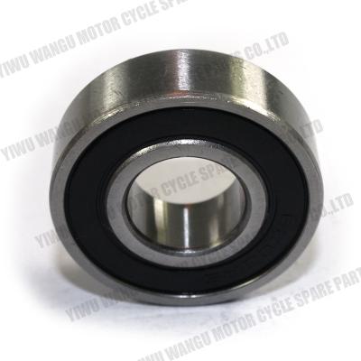 China Chrome Steel OEM Custom Bearing Deep Groove Ball Bearing 6202RS For Truck Parts Bearing Motorcycle Bearing for sale