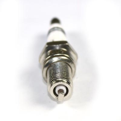 China Nickel High Quality D8TC Alloy Motorcycle Spark Plug For HONDA YAMAHA Nickel Alloy Motorcycle Spark Plug for sale