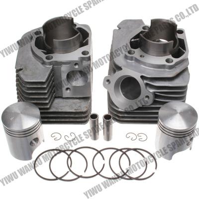 China JAWA350 JAWA 350CC Motorcycle Cylinder Piston Big Gasket Kit for JAWA350 for sale