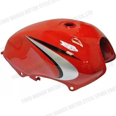 China Iron Motorcycle Fuel Tank For Yamaha YBR125 YBR 125C 125E China Best Quality Motorcycle Parts /Mexico Market Motorcycle Parts for sale