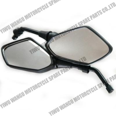 China Motorcycle Rear View Mirror Side Mirror For Universal AKT125 AK180 R3 150Z 150SZ Mirror AKT125 AK180 R3 ITALIKA 150Z 150SZ for sale