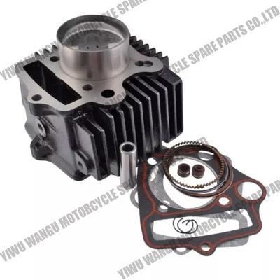 China Ft110 Motorcycle Cylinder Piston Gasket Kit Complete Standard Sized For Italika Ft-110 for sale