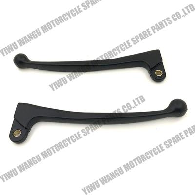 China Motorcycle Handle Grips Handle Lever Bar For Italika FT125/AKT AK125NKD Lever Italika FT125 AKT AK125 NKD 125 Front Brake Lever With Clutch for sale