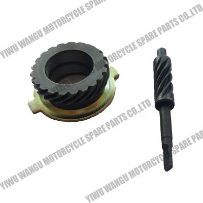 China FT125 DT125 Motorcycle Tachometer Drive Gear For Italika Ft125 Dt125 for sale