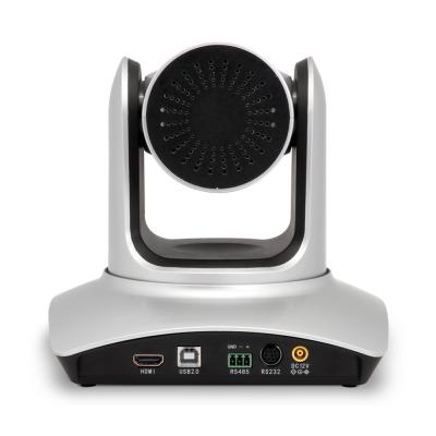 China USB2.0 + 12X 20X Zoom PTZ Video Conference Camera Communication Base 1080P 60fps For Metting Telemedicine Remote Teaching for sale