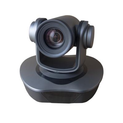 China HD: 1080P60/50 3 in 1 background auto zoom 20x focus camera 360 degree poe interface SDI 60fps web PTZ video conference camera for sale