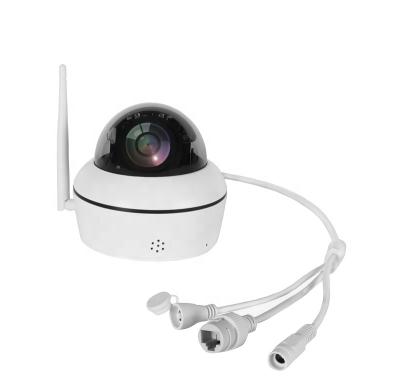 China Human Motion Tracking Security Surveillance CCTV Camera 5mp HD Wireless IP 2.5 Inch Mini Human Tracking WIFI PTZ Camera for sale