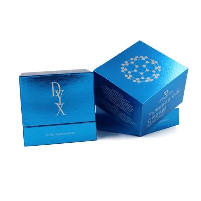 China Recycled Materials Wholesale Free Custom Skin Care Logo Design Set Packaging Small Box With Insert for sale