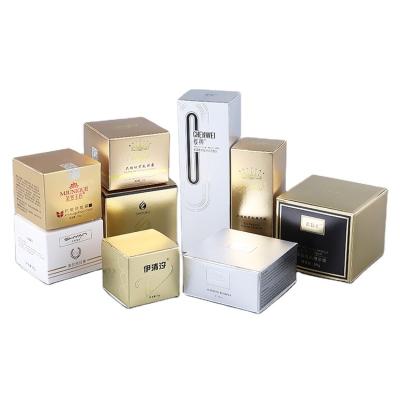 China Wholesale Recyclable High End Custom Cosmetic Oil Skin Care Essence Teeth Whitening Body Beauty Cream Packaging for sale