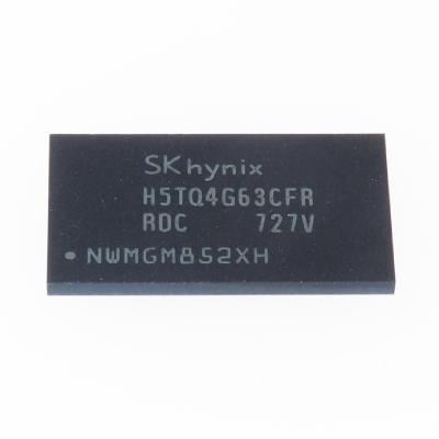 China New And Original 5TQ4G63CFR Integrated Circuit Electronics Stable Supplier In Bom Running H5TQ4G63CFR-RDC Service for sale