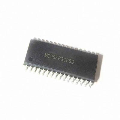 China Standard Integrated Circuit MC96F8316D IC Chip New Original MC96F8316SD from MC96F8316SD SOP32 for sale