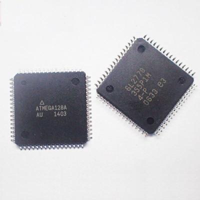 China Electronic component ATMEGA128-16AU standard microcontroller ATMEGA128 ATMEGA128-16AU for sale