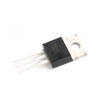 China TIP41C TIP42C ELECTRONIC COMPONENT TO-220 Standard ORIGINAL Transistor TIP41C TIP42C for sale