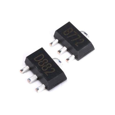 China Standard TRANSISTOR L CHIP B772 D882 ELECTRONIC COMPONENT IC B772 D882 for sale