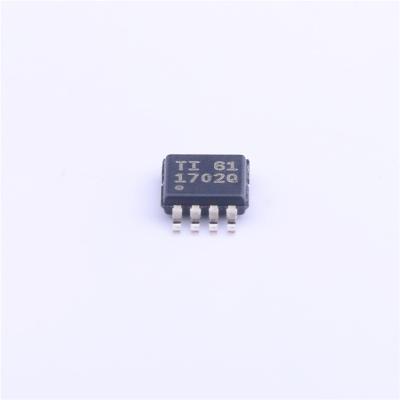 China NEW AND ORIGINAL TLV1702AQDGKRQ1 IC TLV1702AQDGKRQ1 ELECTRONIC COMPONENT standard IN STOCK for sale