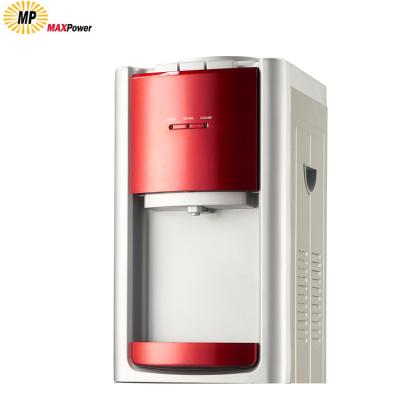 China A Plastic Electronic Cooling Small Tap Water Portable Home Dispenser for sale