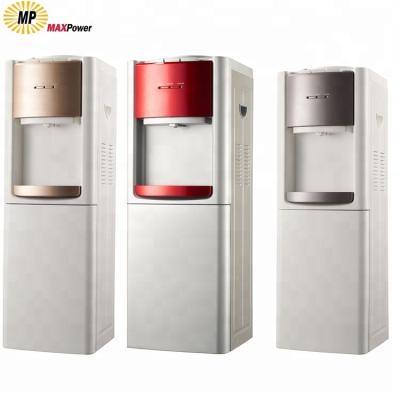 China CE Plastic Cheapest CB European Portable Hot And Cold Sparkling Water Dispenser for sale