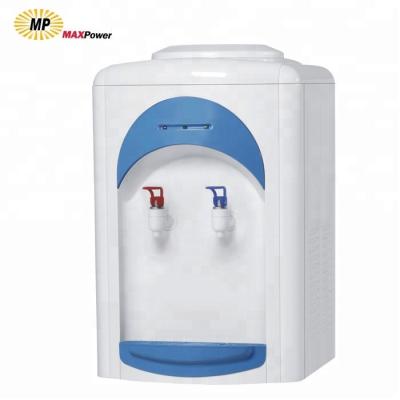 China OFFICE & STANDING TABLE Mini Hot And Cold Portable Hot Water Cooler Dispenser for sale