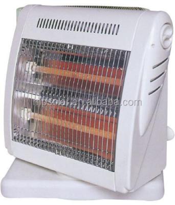 China China Manufacturer 400W/800W/1200W High Quality Winter Electric Halogen Heater for sale