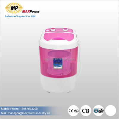 China Cheap plastic hotsell automatic mini clothes washing machine with dryer for sale