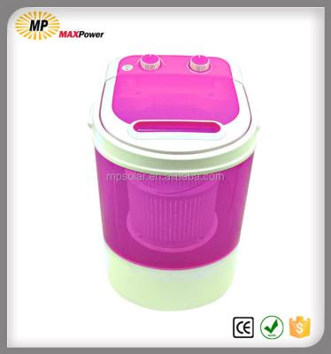 China Mini plastic semi automatic washing machine /single-tub washing machine/laundry washing machine for sale