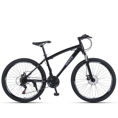 China Wholesale Steel Adult Outdoor Cross Country Shock Absorption Mountain Variable Speed ​​Bicycle 26 Inch Bicycle Student Bicycle for sale