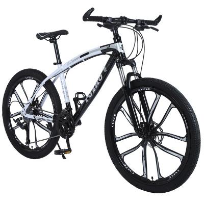 China Wholesale Steel Mountain Bike Outdoor Adult Off-Road Variable Speed ​​Bicycle 26 Inch Student Bicycle for sale