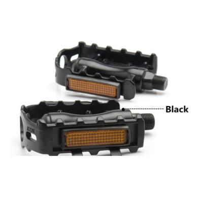 China High Strength Bicycle Accessories Aluminum Alloy Durable Ultralight Bike Pedals For MTB Bicycles With Different Colors for sale