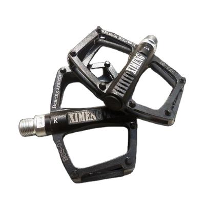 China High Strength Cheap Price Aluminum Bicycle Pedal MTB Bicycle Pedal Axle Wholesale Bike Parts for sale