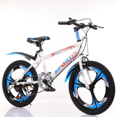 China Steel Children Kids Mountain Bike Bicycle With 18-24 Inch Single Speed ​​For Boys And Girls for sale