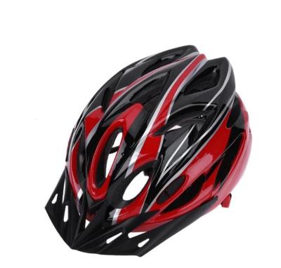 China Protect Accessories Unisex Ultralight Road Head Cycling Helmet Mountain Bike Cycling Helmet Road Cycling Bike for sale