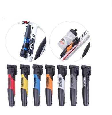 China Portable Bicycle Mini Air Pump Bike Pump Bicycle Pump for Recycling for sale