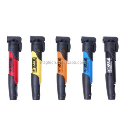 China Portable Bicycle Mini Air Pump Bike Pump Bicycle Pump for Recycling for sale