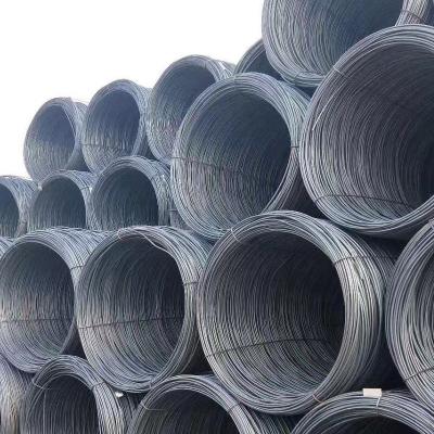 China High Quality Construction YQF Iron Wire Carbon Steel Galvanized Steel Wire for sale