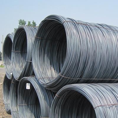 China YQF Construction Steel Wire Rod Iron Coil for sale