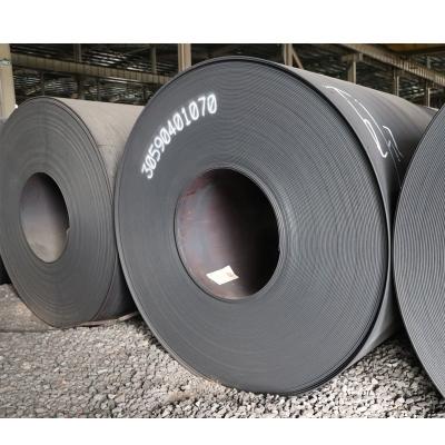 China Boat Plate YQF Galvanized Steel Coil Hot Rolled Steel Sheet In Coils 304 Stainless Steel Coil for sale