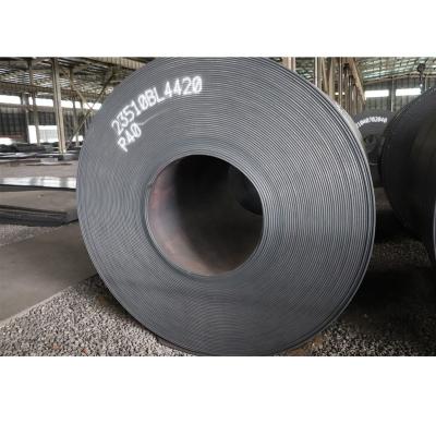 China Ship Plate YQF Steel Coils Price Galvanized Steel Coil For Sheet Hot Rolled Carbon Steel Coil for sale