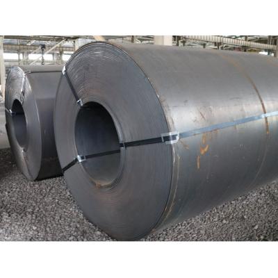 China Boat Head Plate YQF Grade Non Alloy Steel Sheet In Coil Head Hot Dipped Galvanized Steel Sheet In Coils for sale