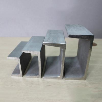 China Engineering Construction YQF Galvanized Channel Steel I-beam Q235 Gauge Galvanized Factory Wholesale specifications are complete, and h-shaped steel box for sale