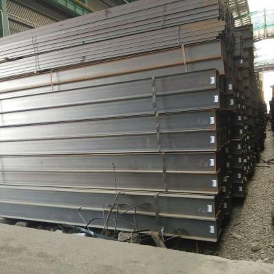 China Industry YQF available sale of q235bH manufacturer of steel beams, H steel factory, H hot rolled steel supply for sale